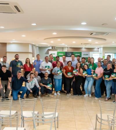 Irani Supermercados realiza a primeira entrega de prêmios