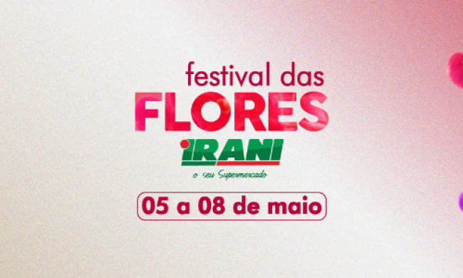 Festival das Flores Irani