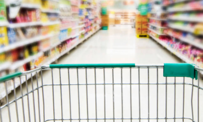 Vamos otimizar as compras de supermercado?