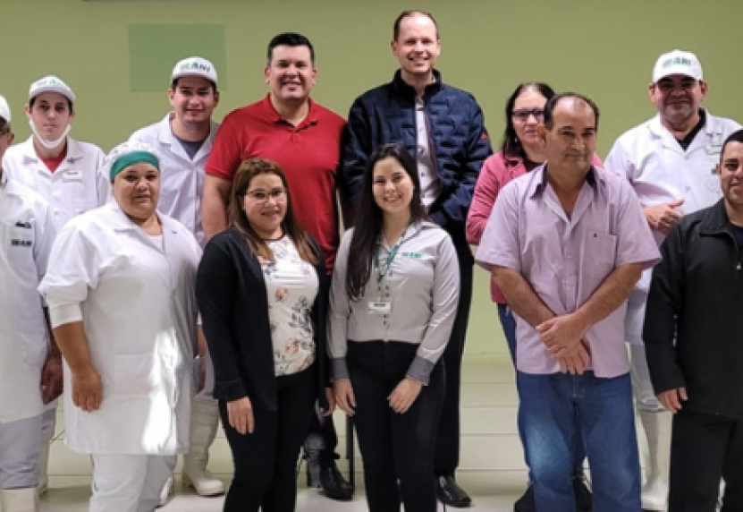 Em aquecimento sempre – treinar para atender bem