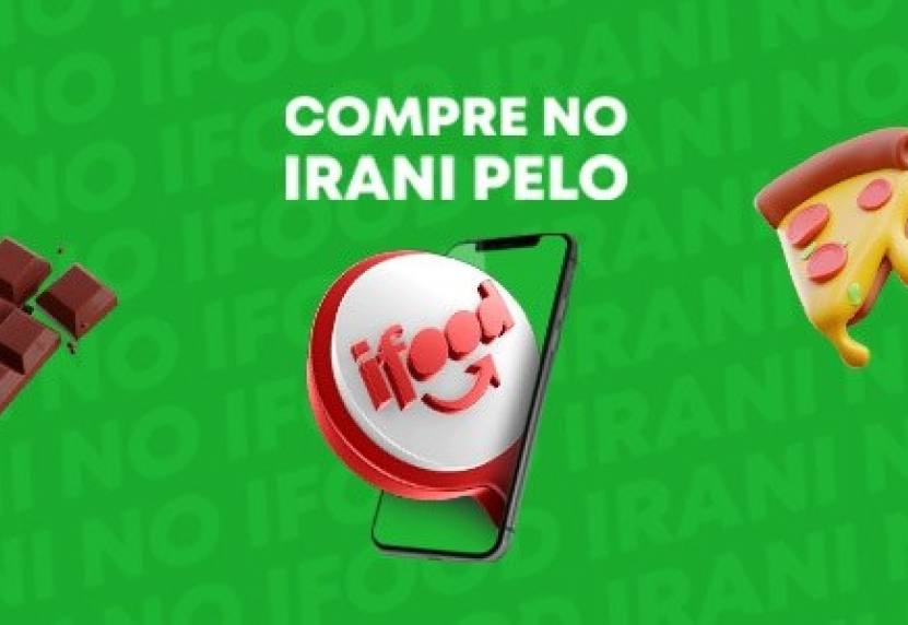 Irani – muito mais conforto na hora de fazer as compras
