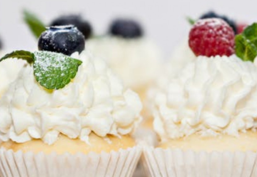 Recheio de Chocolate Branco