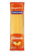 Mac Todeschini Semola 500g Espaguete 5