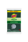 Esponja Multiuso Scotch Brite C/4 Leve 4 Pague 3