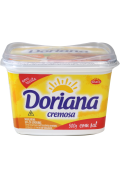 Margarina Doriana 500g Com Sal