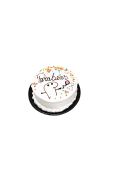 Torta Doce Leite C/Nata Kg