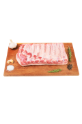 Costela Suina C/Pele Resf Kg Resfriada