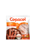 Linguica Frango Copacol Fina 700g Congelada Pacote
