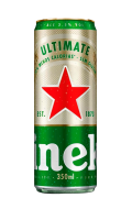 Cerv Heineken Puro Malte 350ml Ultimate Lata