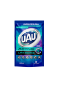 Lava Roupas Liq Uau 800ml Sachet Active