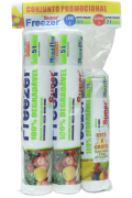 Saco P/Freezer Rolo 5l Superfreezer C/2 Gratis Superfreezer 2l C/100