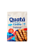 Queijo Coalho Espetinho Quata 300g Tradicional
