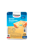 Queijo Mussarela Frimesa 150g Fatiada