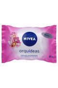 Sab Barra Nivea 85g Orquidea