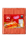 Salsicha Perdigao Kg Hot Dog