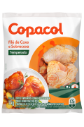 File Coxa S/Coxa Fgo Copacol 1kg Temperada Congelada