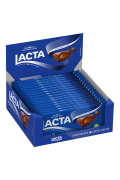 Choc Barra Lacta 80g Ao Leite