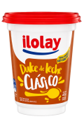 Doce Leite Ilolay 400g