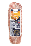 File Mignon Suino Frimesa Kg Congelado