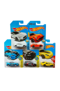 Brinq Carros Basicos Hot Wheels C/1 C4982