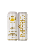 Cerv Imperio Puro Malte 350ml Lata Unidade