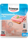 Apresuntado Frimesa 200g Fatiado