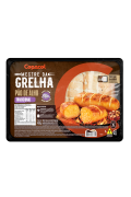 Pao Churrasco Copacol 400g Alho