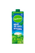 Agua Coco Qualicoco 1l Integral