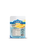 Queijo Mussarela Lider 400g Fatiada