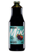 Suco Mosteiro 1,5l Mix Uva/Maca/Cenoura