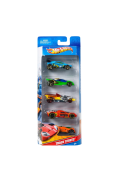 Brinq Carros Basicos Hot Wheels C/5 4472-7