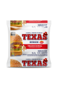 Hamburguer Texas Burger 56g Misto