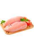 File Peito Frango Cong Kg Congelado Pacote