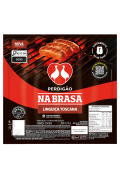 Linguica Toscana Perdigao Na Brasa 700g