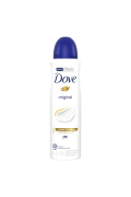 Desod Dove Aerosol 150ml Fem. Original