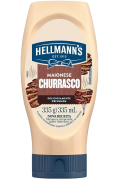 Maion Hellmanns 335g Squeeze Churrasco
