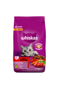 Racao Whiskas Adulto 900g Carne
