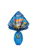 Ovo Lacta Hot Wheels 166g NÂº15