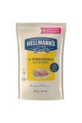 Maion Hellmanns 200g Sachet Tradicional