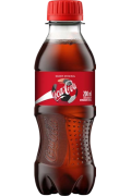 Refrig Coca-Cola 200ml Pet Original