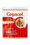 Salsicha Copacol Kg Hot Dog