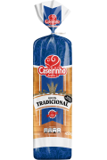 Pao Caseirinho 400g Leite