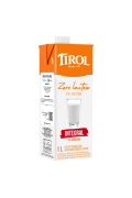 Leite Lv Tirol 1l T. Rosca Integral Zero Lactose
