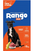 Racao Rangodog Adulto 15kg Carne