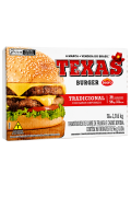 Hamburguer Texas Burger 56g Misto