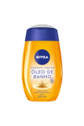 Sab Liq Nivea 200ml Oleo De Banho