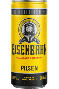 Cerv Eisenbahn 269ml Pilsen Lata Unidade