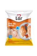 File Peito Frango Lar 700g Pct/Cong Iqf