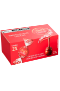 Choc Imp Lindor Bombom Duo 25g Ao Leite