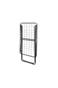 Varal Chao Mor C/Abas Max 6217 Preto